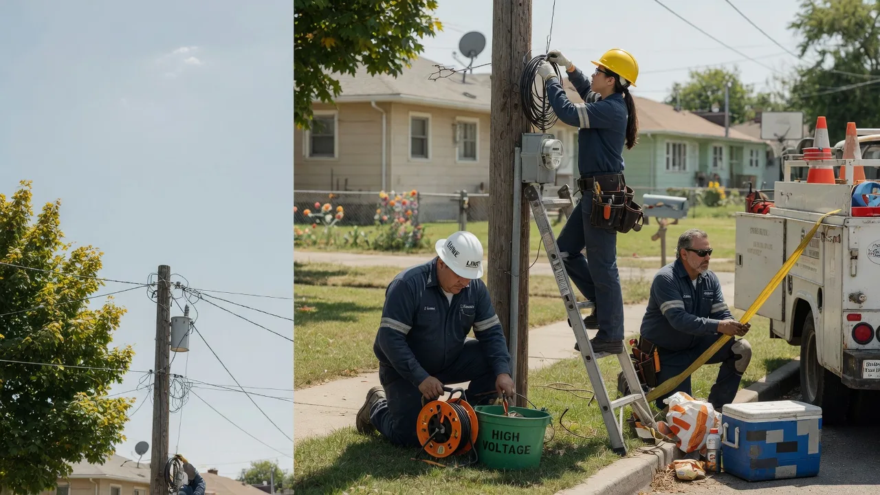 Emergency Electrician in Madrid, NE near me